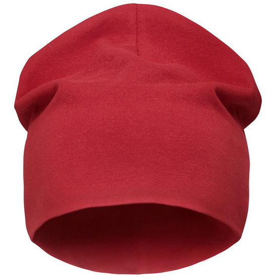 Zdjęcie 1 - 9014 Czapka bawełniana AllroundWork (kolor chili) Snickers Workwear
