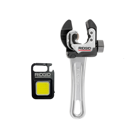 Zdjęcie 1 - Obcinak z grzechotką 118 RIDGID do miedzi 6-28mm