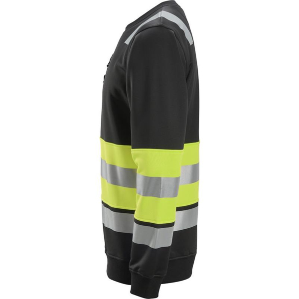 Zdjęcie 3 - Bluza Odblaskowa, EN 20471/1 Snickers Workwear 80310466