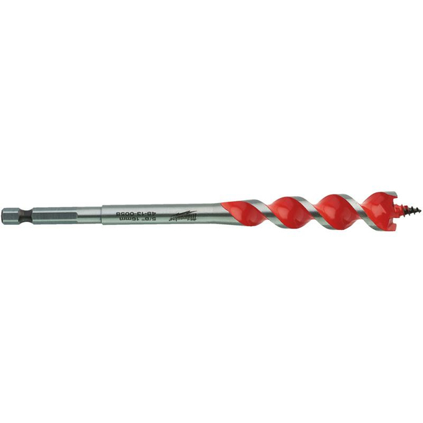 Zdjęcie 1 - Wiertło kręte 16/165 mm, Hex 1/4'' 4932479472 Milwaukee