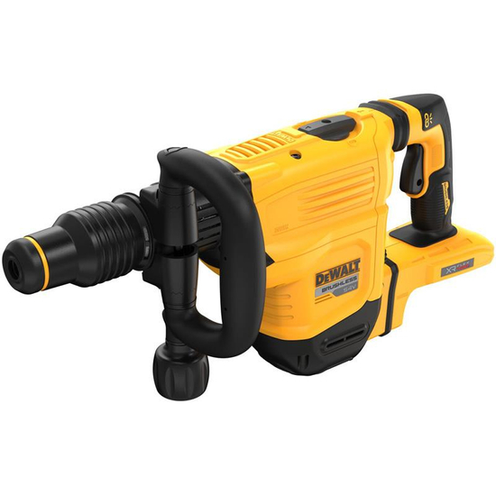 Zdjęcie 3 - Młot wyburzeniowy akumulatorowy DeWalt DCH832N SDS-Max 10.5J 54V XR Flexvolt