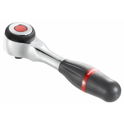 Grzechotka, klucz grzechotkowy z uchwytem 360° 1/4" Facom R.360