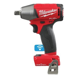 Klucz udarowy akumulatorowy Milwaukee M18 ONEIWF12-0X ½” 300Nm 18V 4933459198