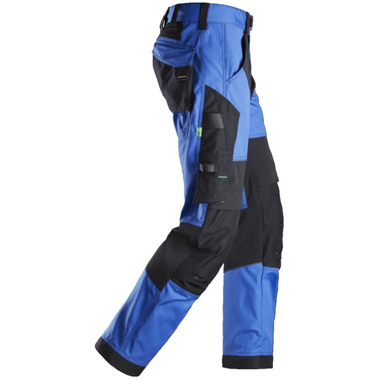 Zdjęcie 2 - 6903 Spodnie robocze FlexiWork+ Snickers Workwear