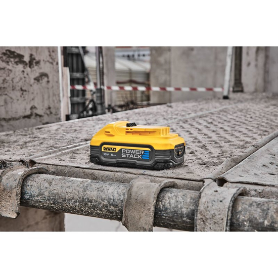 Zdjęcie 9 - 2 Akumulatory POWERSTACK 18V 5Ah DeWALT DCBP518H2