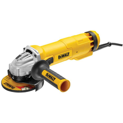 Nawigacja zdjęcie 1 - Szlifierka kątowa DeWalt DWE4206 115mm 1010W