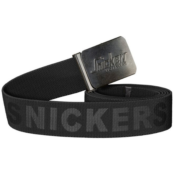 Zdjęcie 1 - 9025 Pasek elastyczny (kolor: czarny) Snickers Workwear