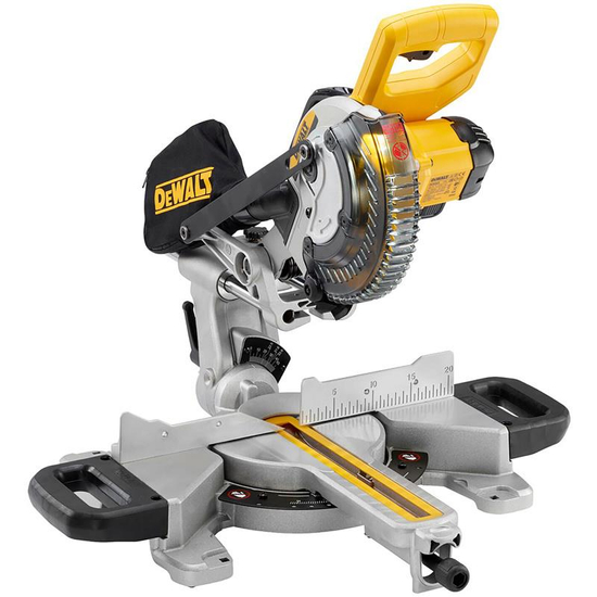 Zdjęcie 1 - Piła ukośnica akumulatorowa DeWalt DCS365N 184mm 18V XR