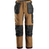 Nawigacja zdjęcie 1 - Spodnie Canvas Stretch AllroundWork z workami kieszeniowymi Snickers Workwear 62241204