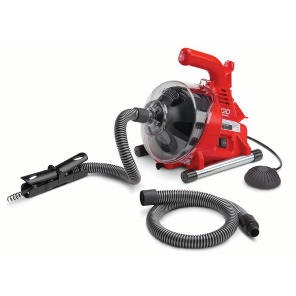 Zdjęcie 1 - RIDGID Przepychacz Power Clear 230V autofeed