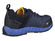 Nawigacja zdjęcie 3 - CAT FOOTWEAR buty ochronne BYWAY CT S1P HRO SRC kolor niebiesko-czarny