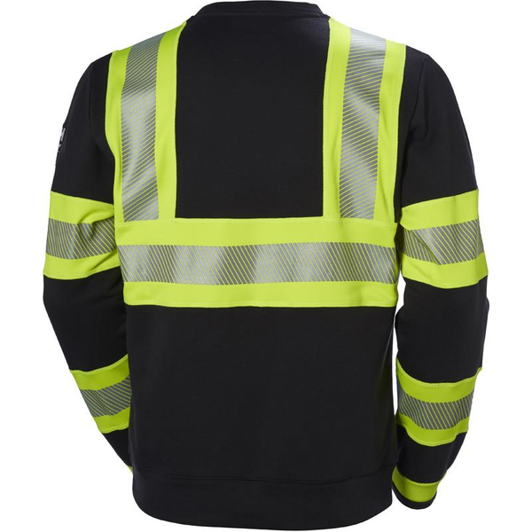 Zdjęcie 2 - Bluza odblaskowa Helly Hansen 79272_369 ICU kolor żółty