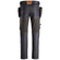 Nawigacja zdjęcie 4 - 6955 Spodnie Denim FlexiWork z workami kieszeniowymi Snickers Workwear