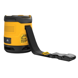 Nawigacja zdjęcie 2 - Głośnik budowlany USB bluetooth DeWalt DCR009