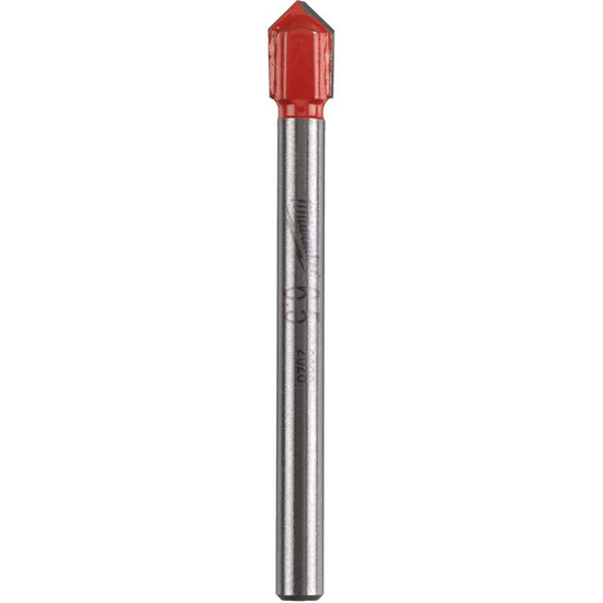 Zdjęcie 1 - Wiertło do szkła/ceramiki  6.5x60 - 1 szt. 4932471856 Milwaukee