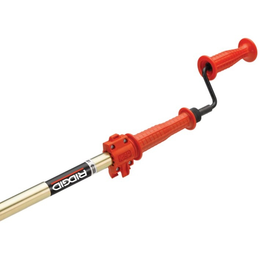 Zdjęcie 4 - Sprężyna do czyszczenia kompaktów RIDGID K-6P