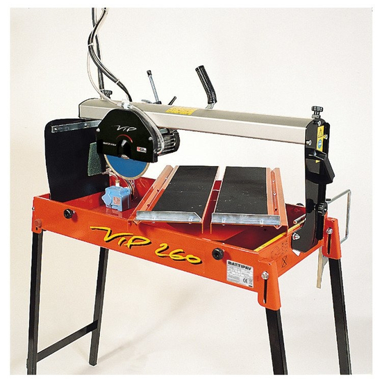 Zdjęcie 3 - Piła stołowa do płytek, gresu 1000W stół 110cm Battipav VIP 2110 [856]