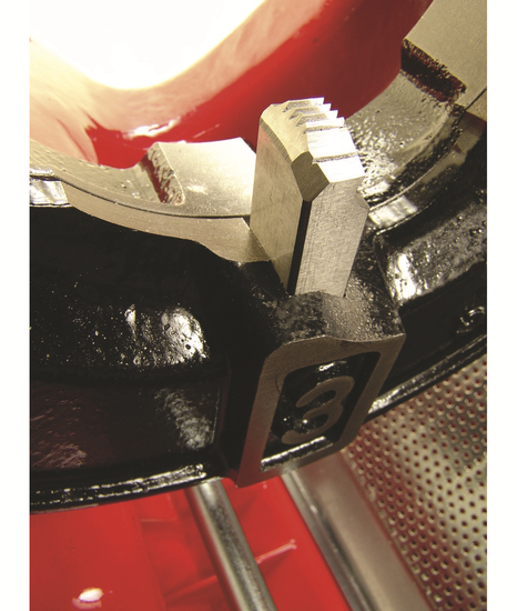 Zdjęcie 14 - Virax Gwintownica do 4" + Wózek składany