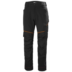 Nawigacja zdjęcie 1 - Spodnie Helly Hansen 77552_990 Chelsea Evolution kolor czarny