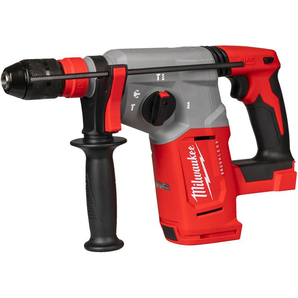 Zdjęcie 2 - Młotowiertarka akumulatorowa Milwaukee M18 BLHX-0X SDS-Plus 2.3J 18V 4933478891