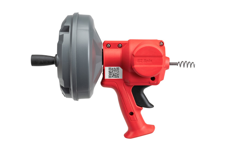 Przepychacz ręczny bębnowy do odpływów RIDGID EZ SPIN™ pol_pl_Przepychacz-reczny-bebnowy-RIDGID-POWER-SPIN-nastepca-41408-power-spin-44623_1
