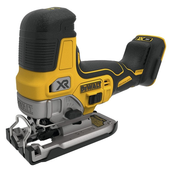 Zdjęcie 2 - Wyrzynarka akumulatorowa DeWalt DCS335NT 18V XR