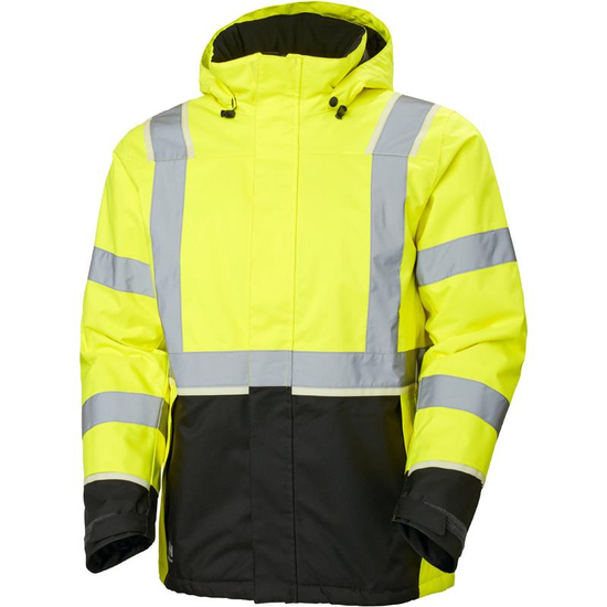 Zdjęcie 1 - Kurtka odblaskowa Helly Hansen 71355_369 UC-ME kolor żółty