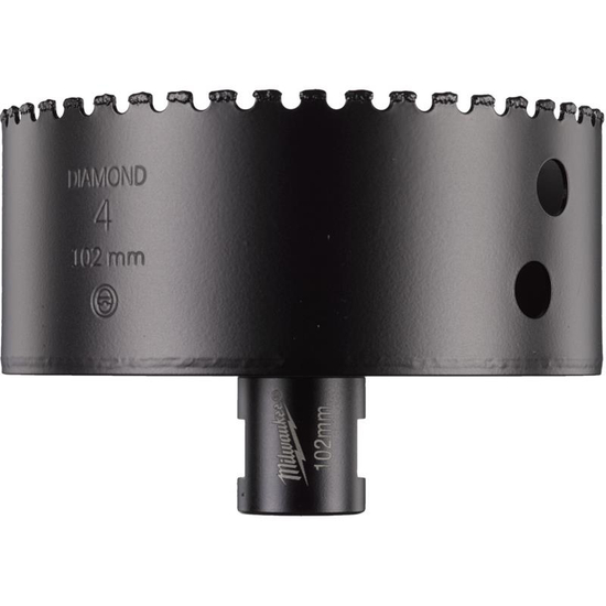Zdjęcie 1 - Wiertło diamentowe M14 102 mm - 1 szt. 4932478287 Milwaukee
