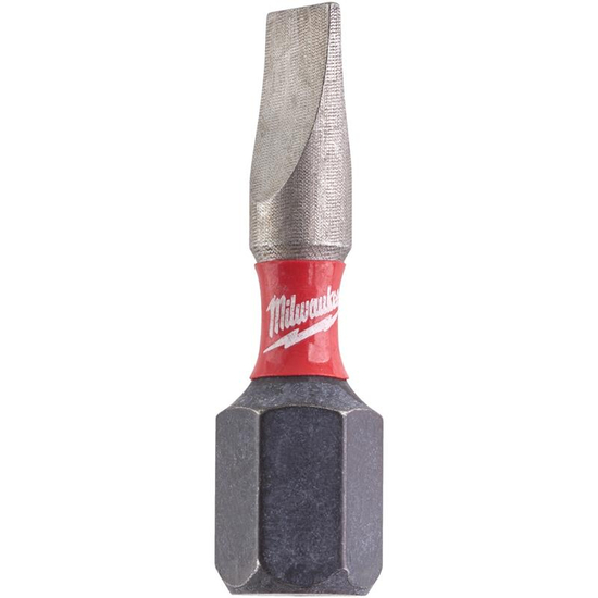 Zdjęcie 1 - Bit ShockwaveSL0,6x4,5 25mm-2szt. 4932430901 Milwaukee