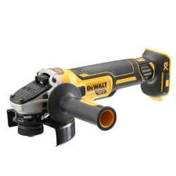 Nawigacja zdjęcie 3 - Szlifierka kątowa akumulatorowa DeWalt DCG405P3 125mm 18V XR 3x5Ah