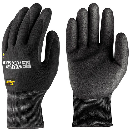 Zdjęcie 1 - 9319 Rękawice Weather Flex Sense 10 par Snickers Workwear
