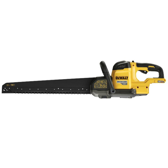 Zdjęcie 1 - Piła alligator akumulatorowa DeWalt DCS397T2 430mm 54V XR Flexvolt 2x6Ah