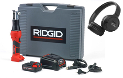 Zaciskarka Ridgid RP 219 bez szczęk 69073 RIDGID GRATIS Słuchawki JBL Tune 510BT Czarne