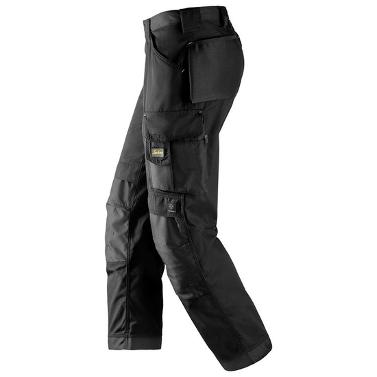 Zdjęcie 3 - 3311 Spodnie CoolTwill (kolor: czarny) Snickers Workwear