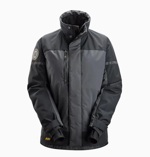Zdjęcie 1 - 1117 Kurtka ocieplana, damska AllroundWork Snickers Workwear Kolor: Steel Grey