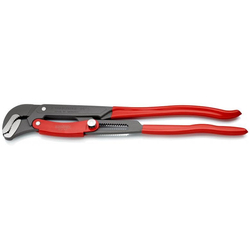 Nawigacja zdjęcie 5 - KNIPEX typu S 83 61 020 (560mm) Klucz nastawny do rur ze szczękami typu S