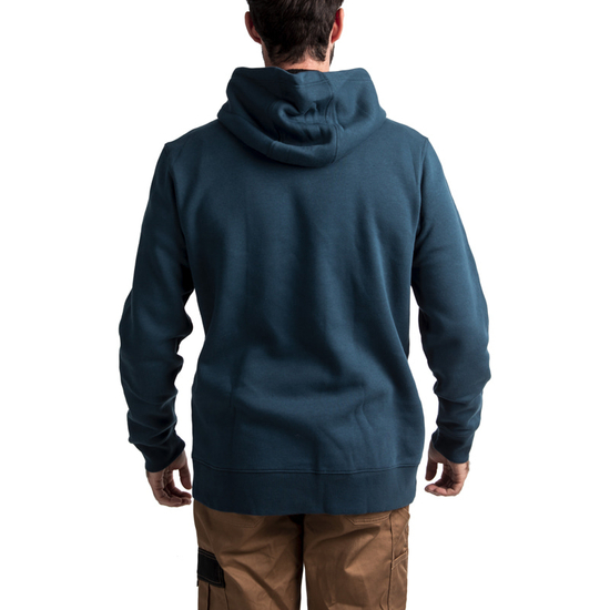 Zdjęcie 3 - WH MW BLU XL Bluza z kapturem - niebieska Milwaukee 4932493129