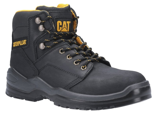 Zdjęcie 1 - CAT FOOTWEAR buty ochronne STRIVER ST S3 SRC kolor black
