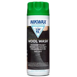 Środek piorący do wełny merino Wool Wash 300ml Nikwax 131P01