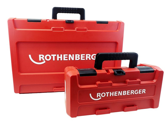 Zdjęcie 2 - Walizka Rocase na 4 szczęki Rothenberger Standard 1000001808