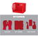Nawigacja zdjęcie 5 - Koszyk z otworami PACKOUT™  Milwaukee 4932493379
