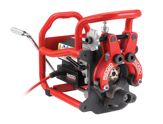 Zdjęcie 9 - Przenośna Ukosowarka fazowarka do rur B-500 37,5° RIDGID