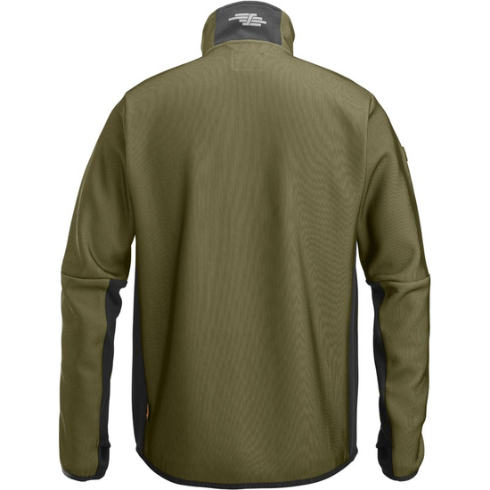 Zdjęcie 2 - Bluza FlexiWork, na suwak Snickers Workwear 80453104