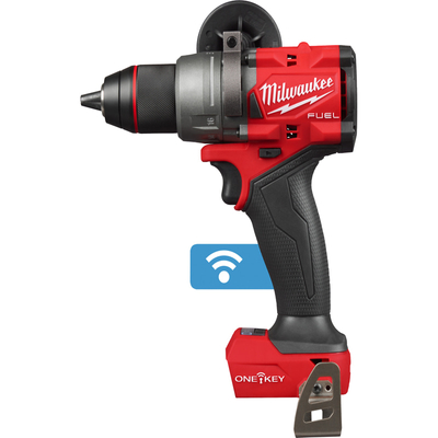 Wiertarko-wkrętarka udarowa akumulatorowa Milwaukee M18 ONEPD3-0X 158Nm 18V 4933492798