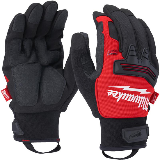 Zdjęcie 1 - Rękawice ochronne zimowe - M/8 - 1 para 4932479566 Milwaukee