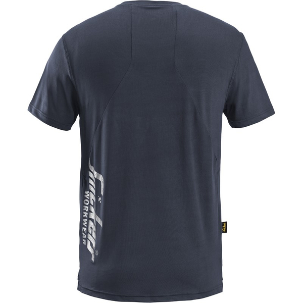 Zdjęcie 2 - T-shirt LiteWork Snickers Workwear 25119500