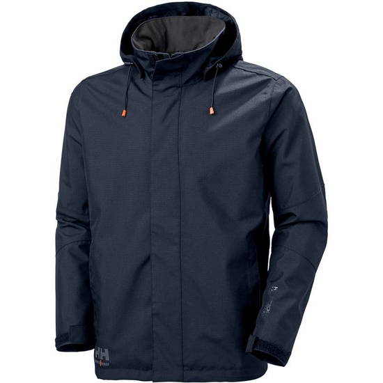 Zdjęcie 1 - Kurtka Helly Hansen 71290_590 Oxford kolor granatowy