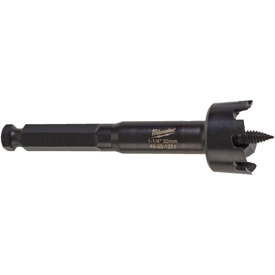Zdjęcie 1 - Wiertło samoposuwne 32 mm 1 szt 4932479480 Milwaukee