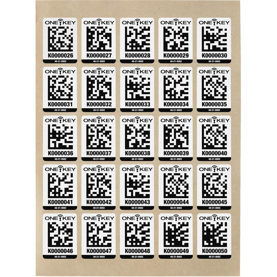 Zdjęcie 2 - AIDTLP – LARGE, PLASTIC SURFACE 100 PC 4932480560 Milwaukee