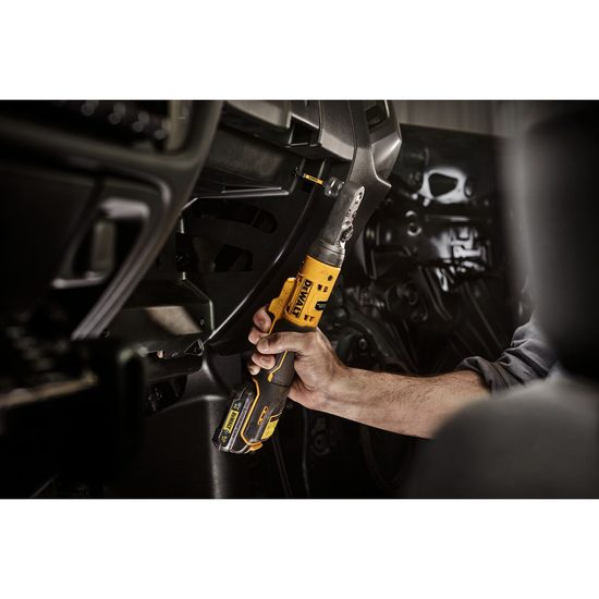 Zdjęcie 8 - Grzechotka akumulatorowa DeWalt DCF500N ¼” ⅜” ½” 75Nm 12V XR